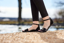 Load image into Gallery viewer, Jara black - barefoot shoes