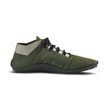 Load image into Gallery viewer, Beat olive shoes by leguano featuring earthy sage upper and black LIFOLIT sole, perfect for workouts and water activities.