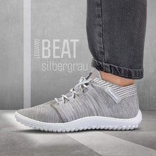 Load image into Gallery viewer, Beat grey/white